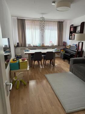 Foto - Helle 3-Zimmer-Wohnung - 1.152,00 EUR Kaltmiete,