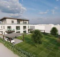 Neubau-Erdgeschosswohnung mit Terrasse – Zentral in Horhausen - Horhausen (Westerwald)
