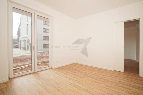 Foto - 2-Raum-Wohnung am Pelzmühlenteich mit Einbauküche - barrierefrei & energieeffizient