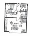 Foto - Ruhige 2-Zimmer Wohnung mit EBK im Herzen der Limburger Altstadt