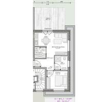 2-Zimmer Dachgeschosswohnung in Oldenburg-Bürgerfelde