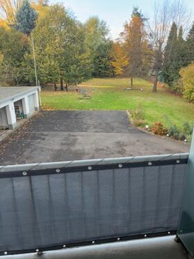 Foto - Wohnung- 2 Zimmer mit Balkon mit Aussicht in parkähnlichen Garten