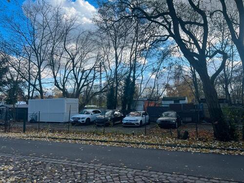 Foto - Gewerbefläche,Freifläche, Autoplatz, Stellplatz