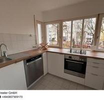 3 Zimmer-Wohnung mit Einbauküche und Balkon in Horn - Hamburg