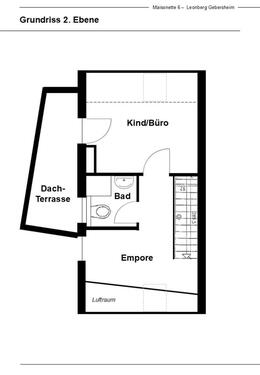 Foto - 4 Zimmer Etagenwohnung zum Kaufen in Leonberg