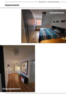 Foto - Etagenwohnung in Leonberg zum Kaufen