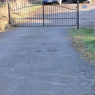 Foto - Stellplatz für Wohnwagen Caravan Wohnmobil Boot PKW