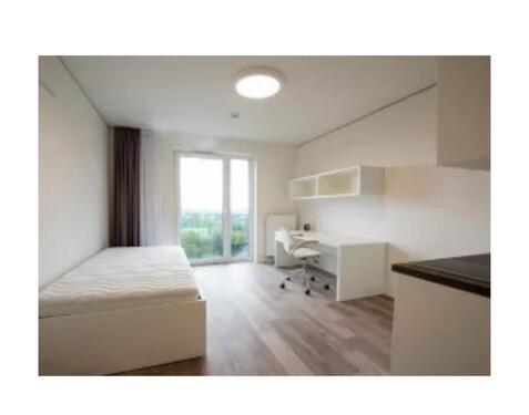 Foto - 1 Zimmer Etagenwohnung zur Miete in Wiesbaden