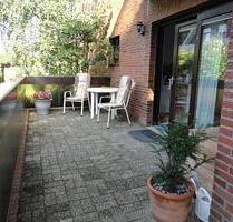 Kleine 1,5 Zi Wohnung in Sahlenburg mit Terrasse in Strandnähe - Cuxhaven Duhnen