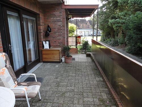 Foto - 1 Zimmer Erdgeschoßwohnung zur Miete in Cuxhaven