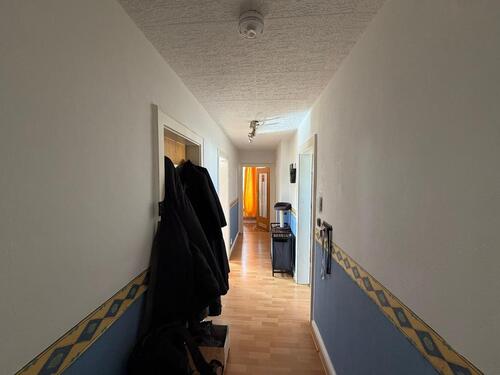 Foto - 2-Zimmer Dachgeschosswohnung in Bad Nauheim mit 58 m² Wohnfläche