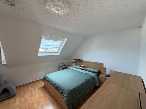 Foto - 2 Zimmer Dachgeschoßwohnung in Bad Nauheim