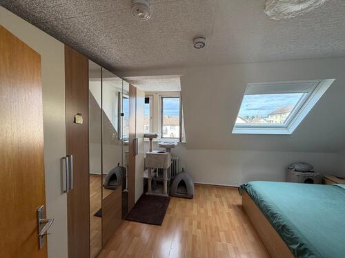 Foto - Dachgeschoßwohnung in Bad Nauheim zum Kaufen