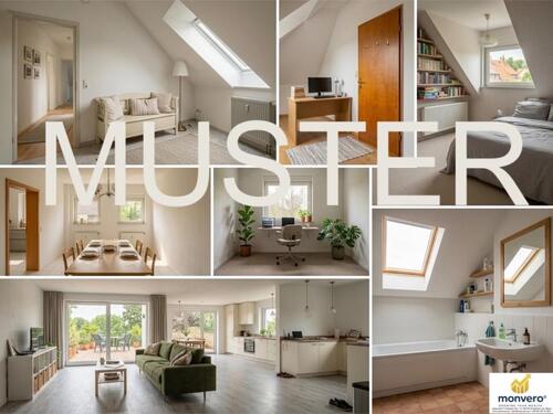 Foto - 3 Zimmer Wohnung - 950,00&nbsp;EUR Kaltmiete, ca.&nbsp; 75,00&nbsp;m&sup2;