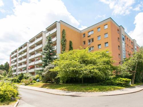 Foto - 2-Zimmer-Wohnung am Gorbitzbach zu vermieten!