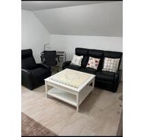 2 Zimmer Appartment Nähe VW Werk - Wolfsburg