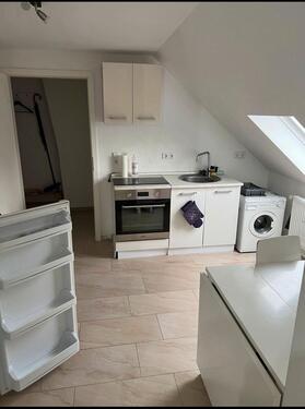 Foto - 2 Zimmer Dachgeschoßwohnung in Wolfsburg