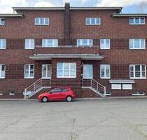 Wohnung in ruhiger und zentraler Lage - Aschersleben