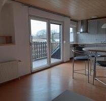 2 Zimmer Singel-Wohnung, teilmöbliert - Tiddische