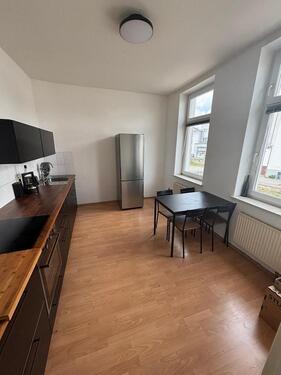 Foto - 2-Zimmer-Altbau mit Balkon & neuem Bad – zentral in Lüdenscheid