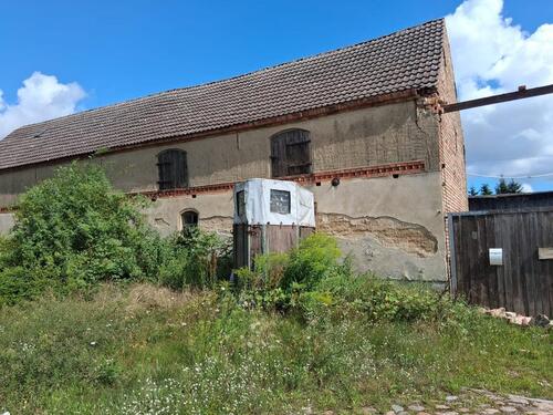 Foto - Halber Vierseiten Hof in der !!!! Uckermark !!!