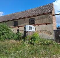 Halber Vierseiten Hof in der !!!! Uckermark !!! - Casekow