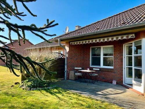 Foto - Sonnige 2-Zi.-Wohnung Nordstrand