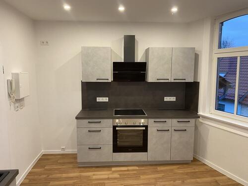 Foto - Alles NEU! 2-Raum-Wohnung in MühlhausenThüringen