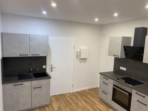 Foto - Etagenwohnung zur Miete in Mühlhausen (Thüringen)