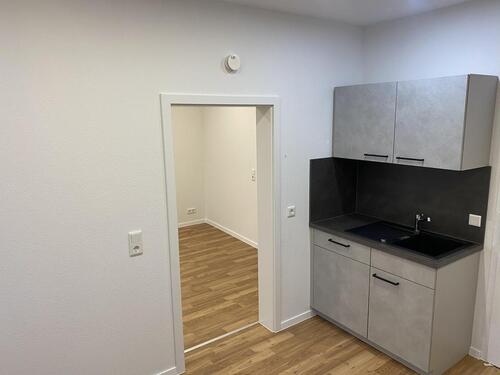 Foto - Etagenwohnung in Mühlhausen (Thüringen) zur Miete