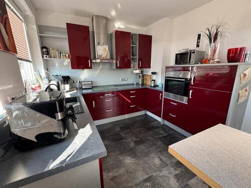 Foto - Etagenwohnung in Minden zur Miete