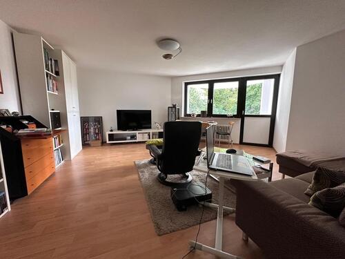 Foto - Etagenwohnung zur Miete in Coburg