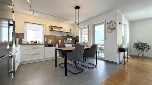 Foto - Etagenwohnung in Hanau zur Miete