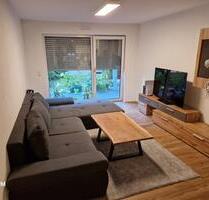 Moderne 2-Zimmer-EG-Wohnung mit Garten & Terrasse - KfW-55 - Hengersberg