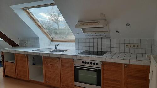 Foto - 3 Zimmer Dachgeschoßwohnung in Nordhausen
