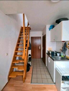 Foto - 2 Zimmer Maisonettenwohnung in Kassel