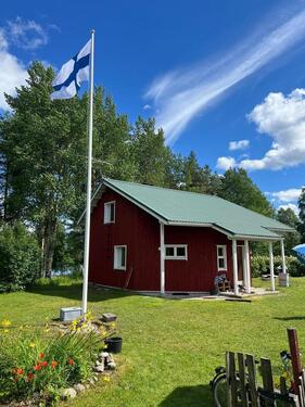 Foto - Traumurlaub direkt am See in Finnland
