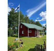 Traumurlaub direkt am See in Finnland - Oldenburg Alexandersfeld