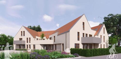 Foto - Hochwertige Neubauwohnung 