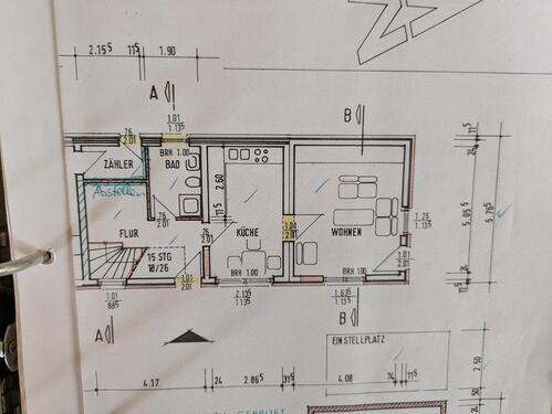 Foto - 3 Zimmer Mietwohnung in Gifhorn - Neubokel