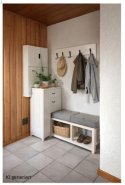 Foto - 3 Zimmer Etagenwohnung zur Miete in Gifhorn