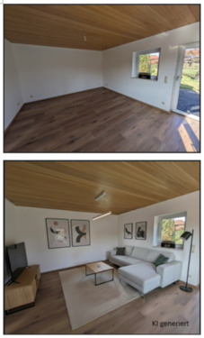 Foto - 3 Zimmer Etagenwohnung in Gifhorn