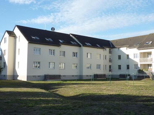 Foto - Etagenwohnung in Staßfurt zur Miete