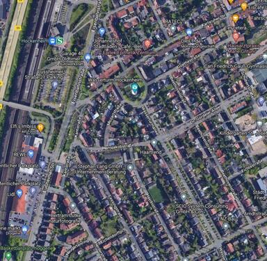 Foto - Helle 2-Zimmer-Wohnung mit Balkon