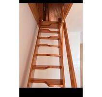 2-Zimmer-Dachgeschossapartment mit Süd-Balkon - München Sendling-Westpark