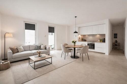 Foto - Helle 3 Zimmerwohnung NeubauErstbezug in Karben