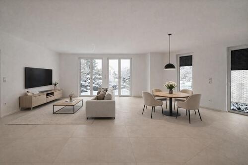 Foto - 3 Zimmer Etagenwohnung zur Miete in Karben