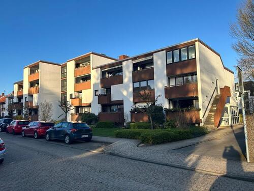 Foto - 2 Zimmer Wohnung in Buxtehude 46 qm2 ab 01.05.2026