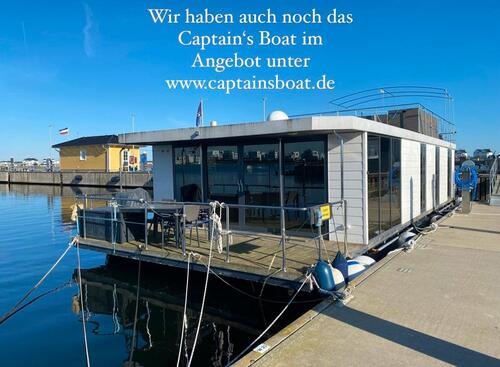 Foto - Hausboot Ferienhaus Ostsee - 175,00&nbsp;EUR Kaltmiete,