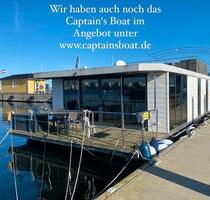 Hausboot Ferienhaus Ostsee - 175,00&nbsp;EUR Kaltmiete, in Kappeln (PLZ: 24376)